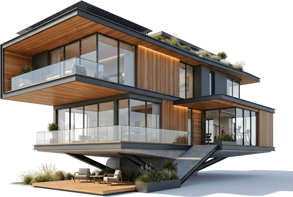 Letsellr Premium Villa