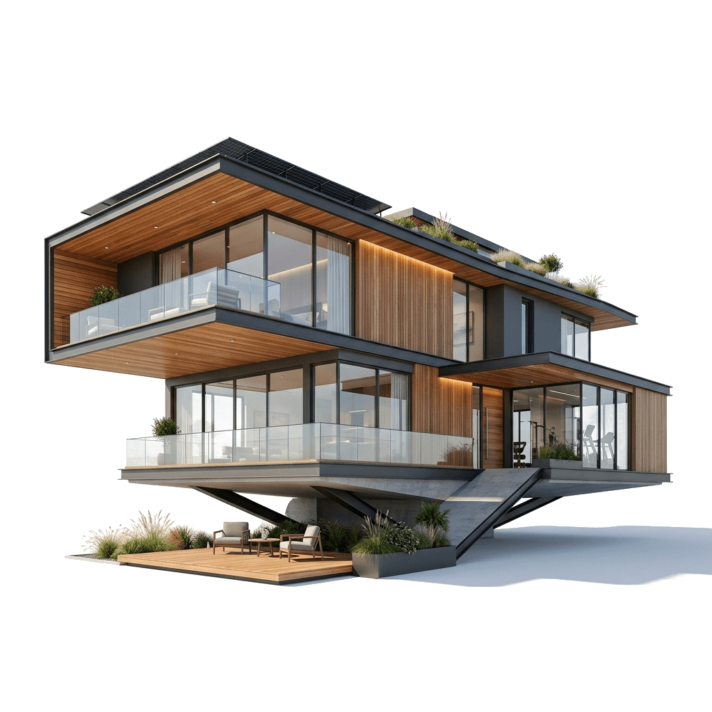 Letsellr Premium Villa